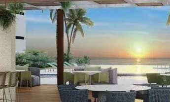 Imagem 5: FGR* Apto na Praia-Muro Alto-2quartos 57m²-2vagas 100% cobert.-Varanda Gourmet restaurante