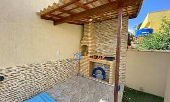 Imagem 4: Casa com 1 dormitório à venda, 40 m² por R$ 105.000 - Bairro Nova Califórnia - Cabo Frio/R