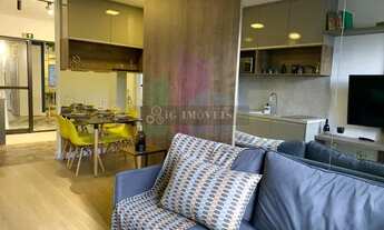 Imagem 3: Apartamento 2 dormitórios para Venda em Curitiba, Portão, 2 dormitórios, 1 banheiro, 1 vag