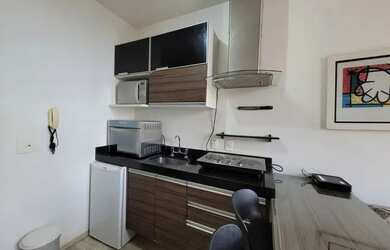 Imagem 8: Duplex para venda possui 40 metros quadrados com 1 quarto em Cidade Monções - São Paulo