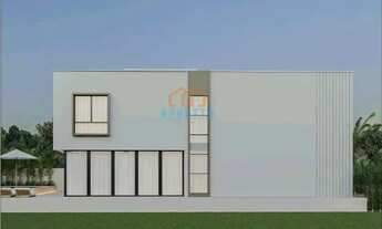 Imagem 3: Casa Duplex para Venda no Condomínio AlphaVille no bairro Nova Betânia!