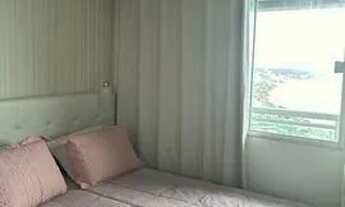 Imagem 2: Apartamento para aluguel possui 55 metros quadrados com 2 quartos em Ponta Negra - Natal