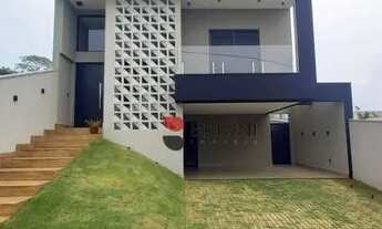 Imagem 2: Casa térrea alto padrão com 188m², 3 quartos/suítes à venda no Condomínio San Marco em Rib