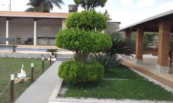 Imagem 5: Sitio 1.700m² em condomínio, casa, área de lazer, piscina, arvores frutíferas, Santa Luzi