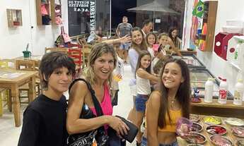 Imagem 2: Loja e fábrica de sorvetes em Bombinhas