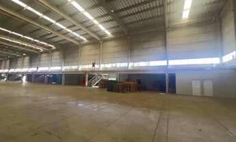 Imagem 7: Galpão logístico