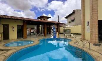 Imagem 2: Casa com 3 dormitórios à venda, 121 m² por R$ 560.000 - Sapiranga - Fortaleza/CE