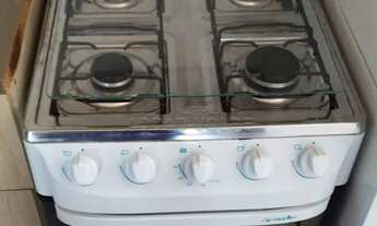 Imagem 5: Apartamento semimobiliado no residencial Pasárgada