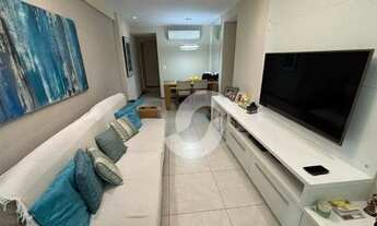 Imagem: Apartamento com 3 quartos sendo 3 suítes