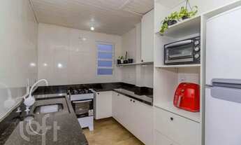 Imagem 5: Imóvel para venda tem 89 metros quadrados com 3 quartos em Rio Branco - Porto Alegre - RS