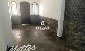 Imagem 2: Casa 3 quartos com terraço amplo em condomínio fechado M87S