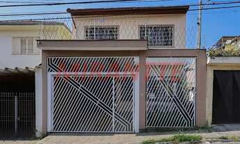 Imagem 3: Sobrado 211 mts. 3 dm.2vg - quintal - entrada lateral - São Paulo - SP