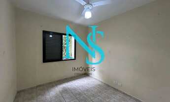 Imagem 4: Apartamento para Locação em Guarujá, Jardim Astúrias, 3 dormitórios, 2 banheiros, 1 vaga