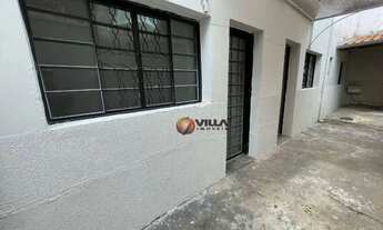 Imagem 2: Casa com 2 dormitórios para alugar, 90 m² por R$ 1.025,00/mês - Catharina Zanaga - America