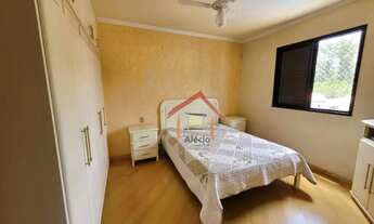 Imagem 11: Apartamento com 3 dormitórios para alugar, 93 m² por R$ 5.100,00/mês - Parque da Represa