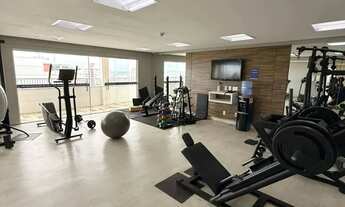 Imagem 7: FLAT ADRIANÓPOLIS, (MOBILIADO), 1 QUARTO, SALA 2 AMIENTES, R$ 3.800,00