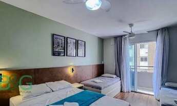 Imagem 2: Apartamento à venda, 28 m² por R$ 278.000,00 - Brás - São Paulo/SP