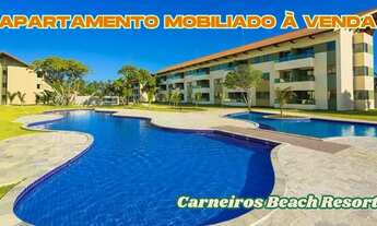 Imagem: APARTAMENTO MOBILIADO À VENDA NO CARNEIROS
