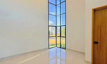 Imagem 5: Casa térrea no Cond. Alphaville - lado Pium, três suítes - 254 m2 - R$1.890.000,00 - EM CO