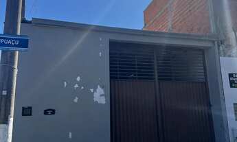 Imagem: Vendo sobrado com barracão na frente