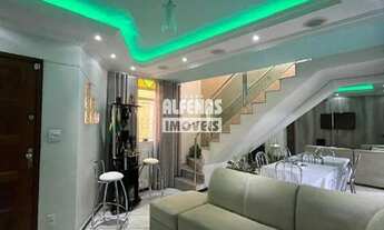 Imagem 2: Casa Geminada à venda 3 quartos no Bairro FONTE GRANDE