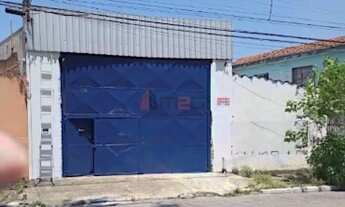 Imagem: Galpão com escritório para locação na