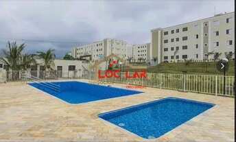 Imagem 2: Apartamento para alugar no bairro Rios d'italia - São José do Rio Preto/SP