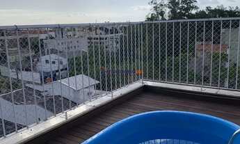 Imagem 3: Cobertura dos sonhos no Passo da Areia!