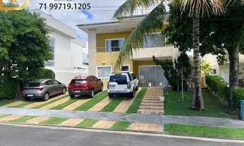 Imagem 11: Alugo 4/4 suítes com piscina privativa no Alphaville Litoral Norte 1 Abrantes