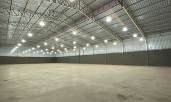 Imagem: Galpão disponível para Locação no bairro