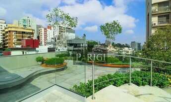 Imagem 3: Loft com 1 dormitório para alugar, 30 m² por R$ 3.624,00/mês - Auxiliadora - Porto Alegre