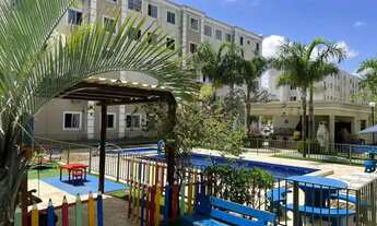 Imagem 3: Apartamento à venda no CONDOMÍNIO PARAÍSO DAS ÁGUAS , ANTARES , Maceió, AL