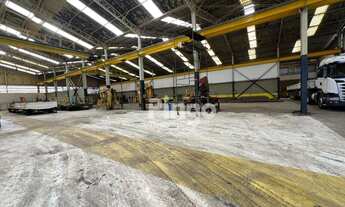 Imagem 2: Galpão para alugar, 4500 m² por R$ 130.000/mês - Distrito Industrial Jardim Piemont Norte