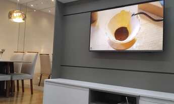 Imagem 6: Apartamento de tres quartos