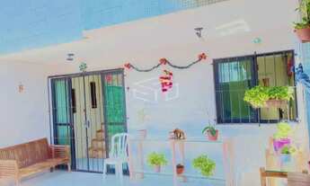 Imagem: Casa duplex com 03 quartos em Bairro Novo