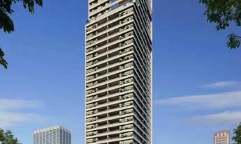 Imagem 3: Apartamento à venda com 3 suítes de 108,00 m² no Residencial Aysú - Setor Bueno