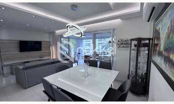 Imagem 3: Garden com 144 m², totalmente mobiliado, 3 suítes, varanda gourmet, quintal integrado na l