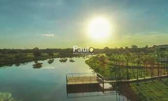 Imagem: Terreno à venda Tamboré Jaguariúna, com