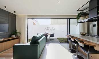 Imagem 5: Casa em condomínio no Guabirotuba ARYA1