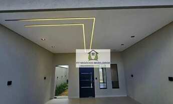 Imagem 4: Casa com 3 dormitórios à venda, 100 m² por R$ 560.000,00 - Setvalley III - São José do Rio