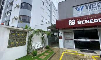 Imagem 2: Sala comercial aérea com 25 m² e 01 garagem