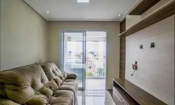 Imagem: Apartamento à Venda - Campestre, 2 Quartos