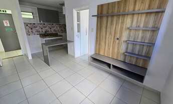 Imagem 5: Apartamento 1 Quarto (Quarto e Sala), Pajuçara - MACEIÓ-AL