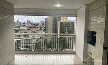 Imagem 5: Apartamento com 3 dormitórios para alugar, 110 m² por R$ 6.700,00/mês - Jardim Ana Maria