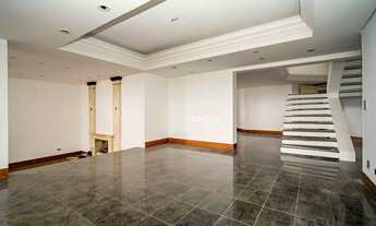 Imagem 4: Cobertura com 4 suítes, piscina, sauna e 4 vagas à venda, 834 m² - Batel, Curitiba/PR