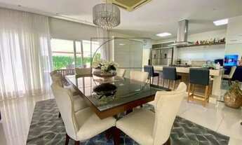 Imagem: Casa rua bijupirás com 5 quartos e 5 suítes