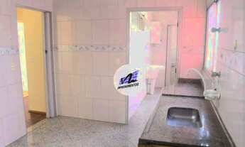 Imagem 7: Apartamento com 3 dormitórios para alugar, 106 m² por R$ 4.255/mês - Rua Roma - Osvaldo Cr