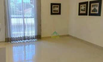 Imagem 3: Apartamento com 3 dormitórios para alugar, 91 m² por R$ 3.773,00/mês - Edifício Itália - A