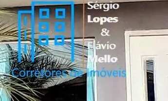 Imagem 2: Casa ALTO PADRÃO em Manilha 3 quartos 1 Suíte e área gourmet!! FINANCIADA FLA(IV726IV