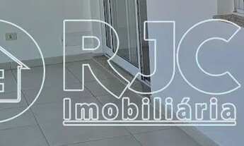 Imagem 2: Imóvel para venda com 94 metros quadrados com 3 quartos em Botafogo - Rio de Janeiro - RJ